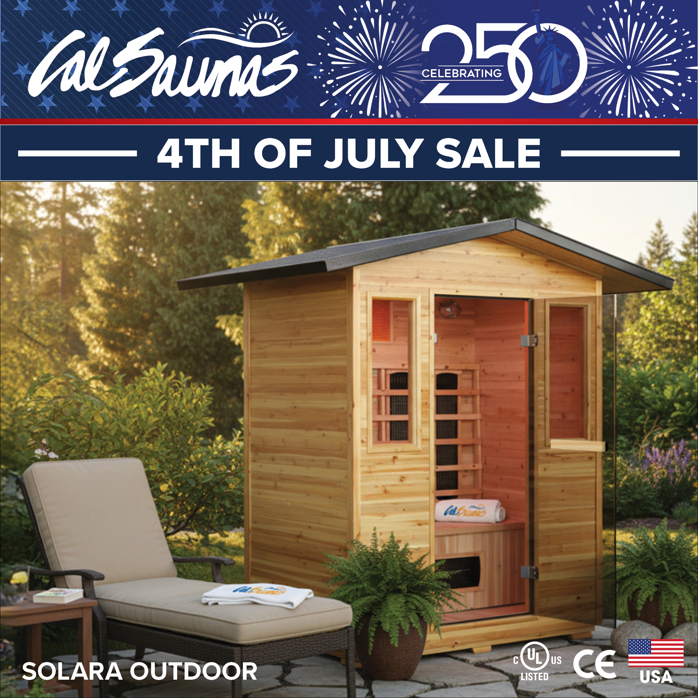 Calspas hot tub being used in a family setting - National City
