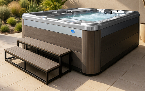 Cold Plunge&trade; Spas National City hot tubs for sale