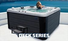 Deck Series National City hot tubs for sale